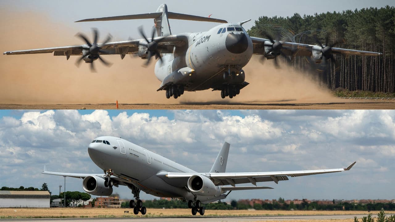 La OTAN apuesta por el A400M: qué cambia para España el nuevo salto logístico aliado