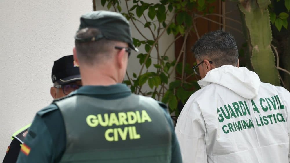 Inteligencia artificial para cazar a violadores
