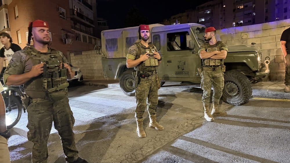 Ceuta, campo de batalla