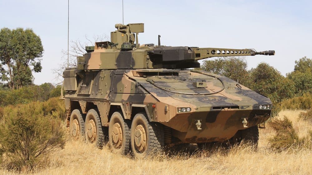 El Bundeswehr detecta retrasos en los programas terrestres skyranger 30 y schwerer