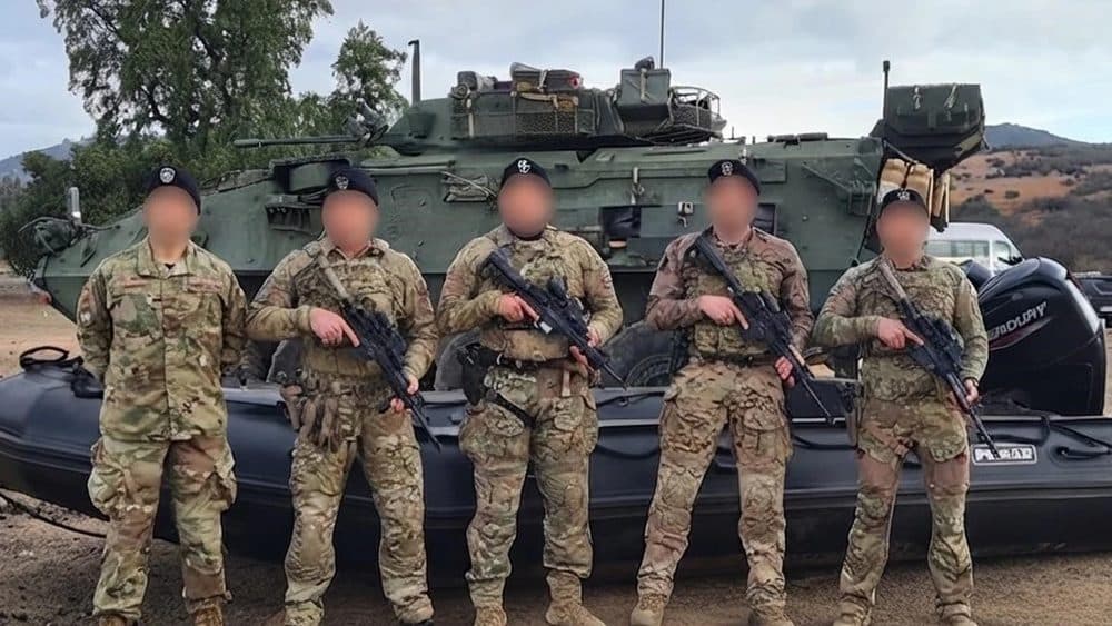 La brigada de operaciones especiales “lautaro” del EJÉRCITO de Chile gana el campeonato