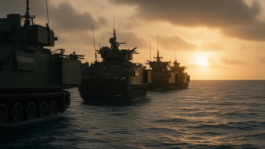 CHINA parece decidida a militarizar otro arrecife en el Mar del Sur de CHINA
