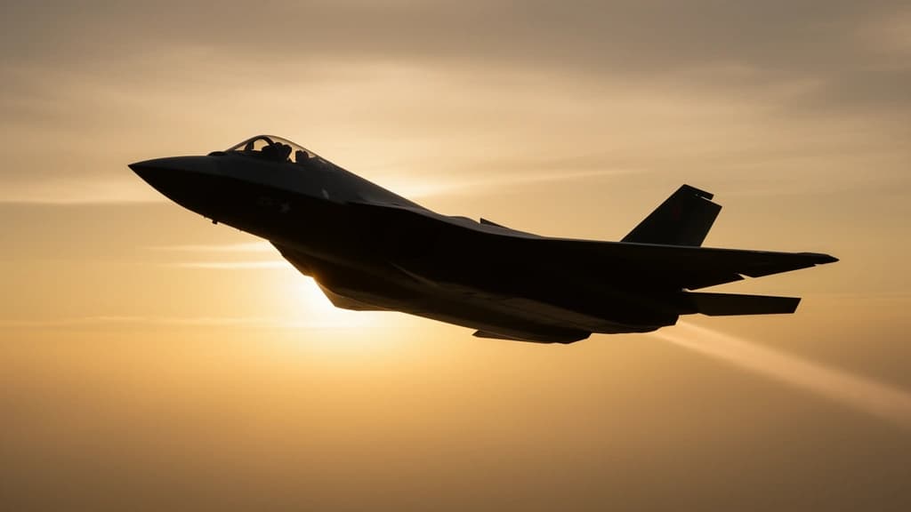 CHINA acelera la produccion en serie del caza furtivo J-20A de quinta generacion