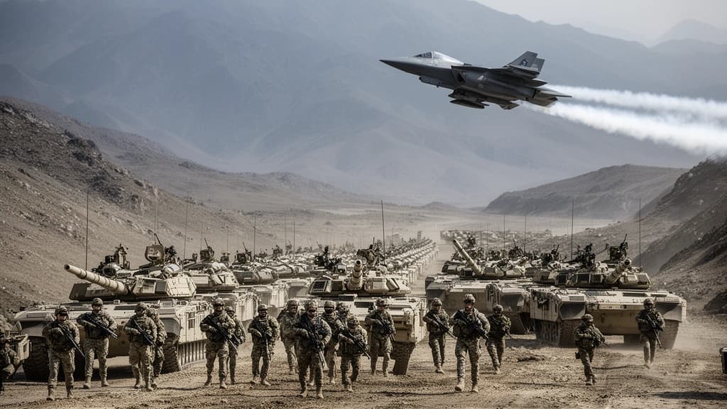 Por qué el US Army debe centrarse en ganar la primera batalla de la próxima GUERRA