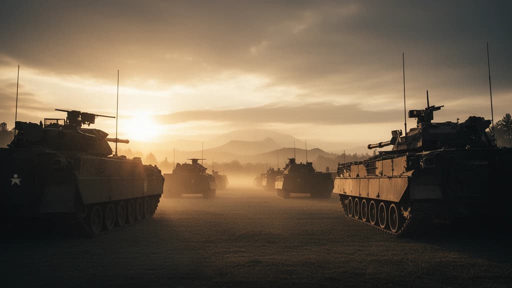 EEUU advierte estar preparado para usar la fuerza militar contra VENEZUELA