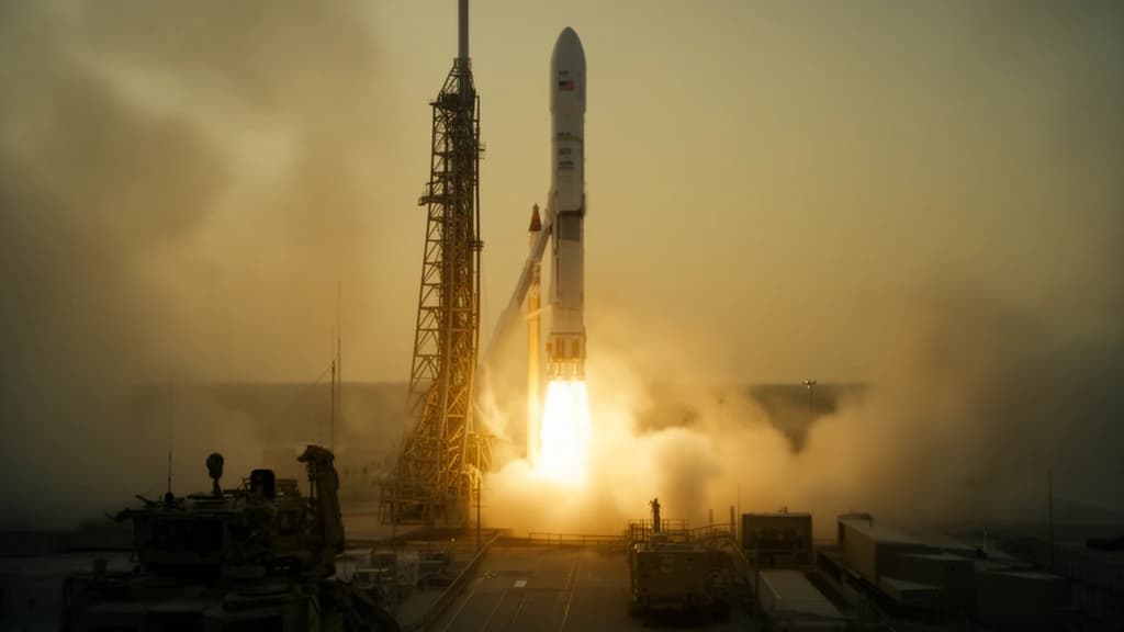 EEUU completa los lanzamientos GPS III y el Congreso exige blindaje contra interferencias