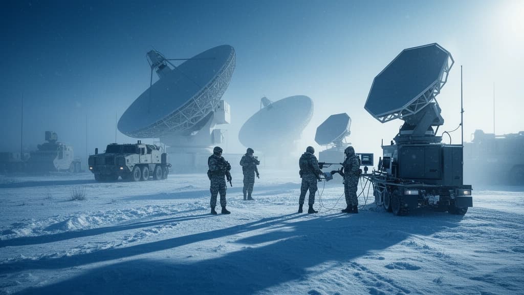 POLONIA apuesta fuerte por el poder espacial con fondos de SPACEFOR-SOUTH
