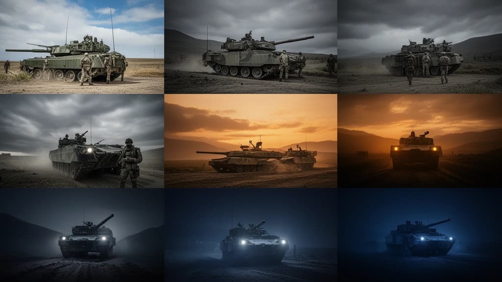La "Historia Contada" de la Infantería de Marina, el gran archivo histórico audiovisual de quienes f