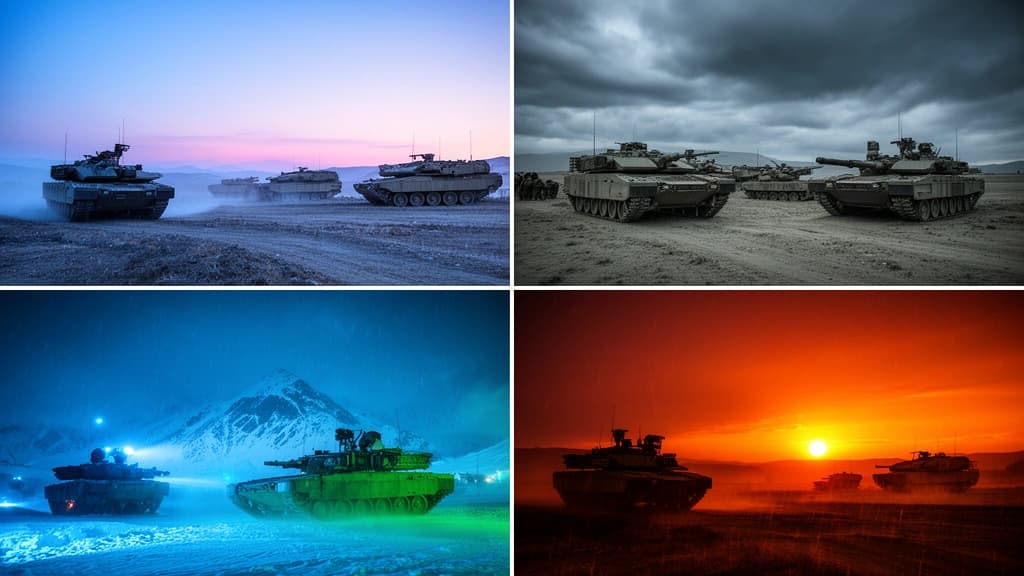 ESPAÑA se une a la iniciativa SAFE de adquisiciones de DEFENSA comunes en Europa