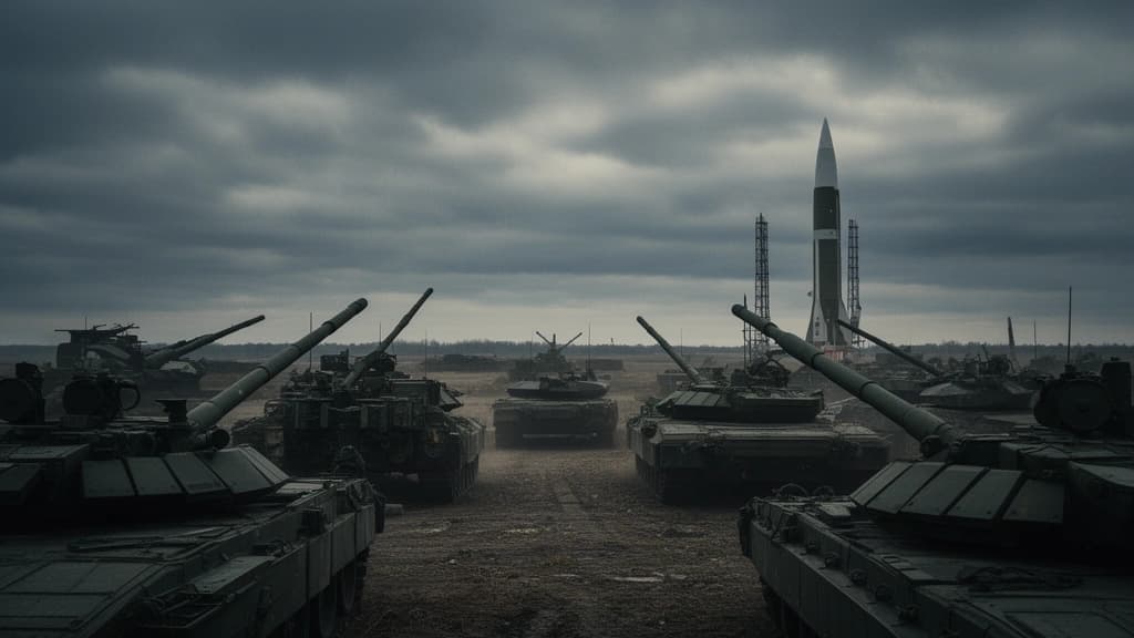 Limitación del armamento NUCLEAR: ¿salvación o último espasmo?