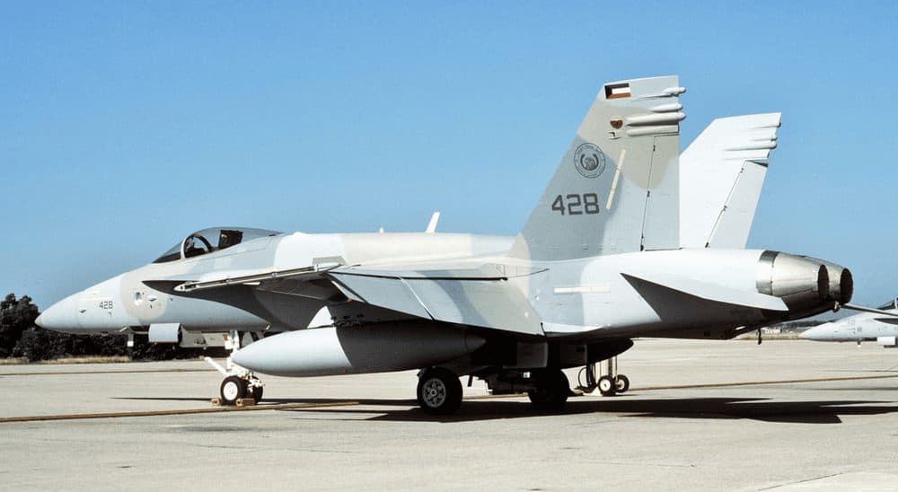 Las Fuerzas Aéreas de Kuwait derribaron un avión militar estadounidense