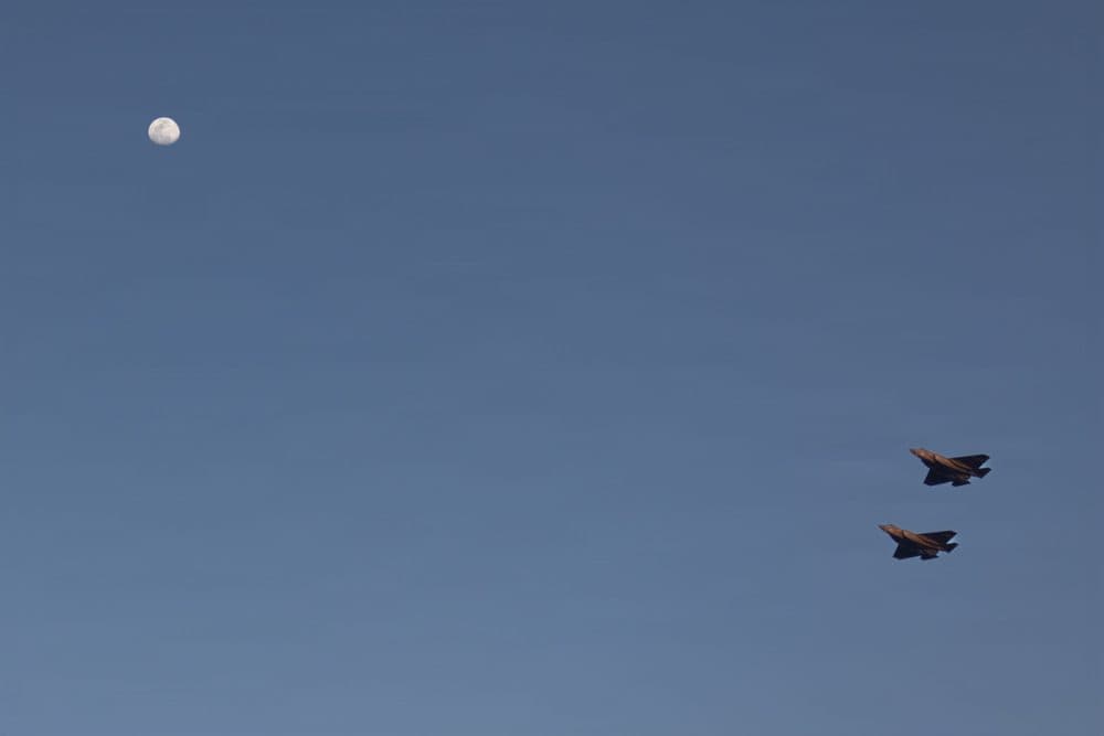 Fuerzas de DEFENSA de ISRAEL (FDI) logran primera baja de un caza tripulado con derribo de avión Yak