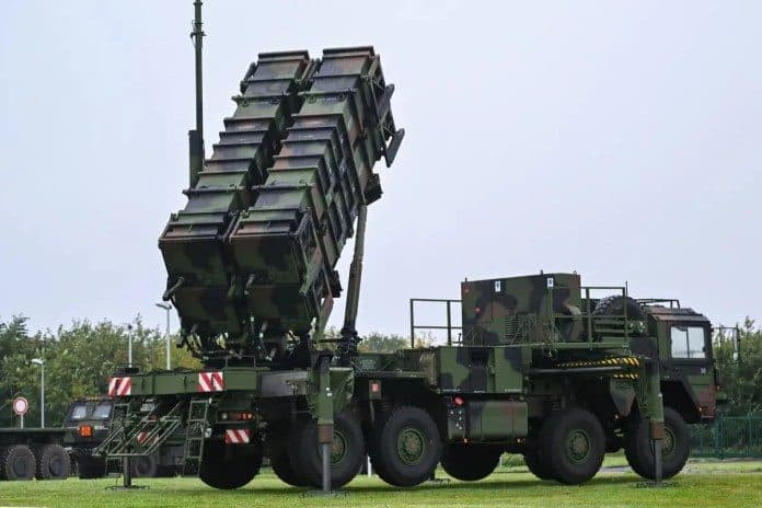EE. UU. podría relocalizar baterías de MISILES antiaéreos PATRIOT desplegadas en COREA del Sur hacia