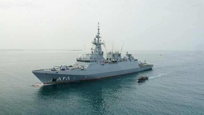 Navantia presentó su propuesta para equipar a la ARMADA de Croacia con sus corbetas Avante 2200
