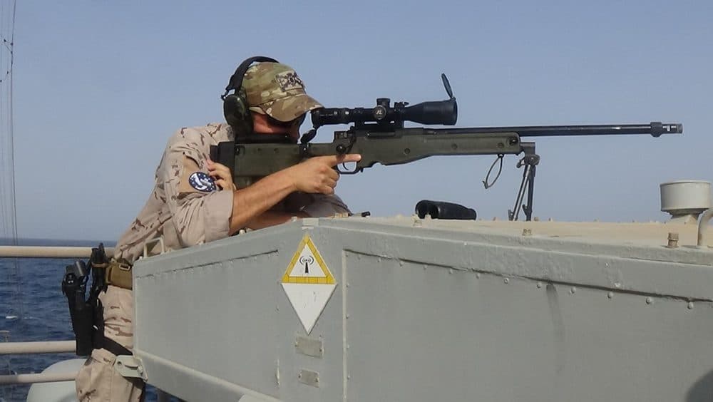 Fn herstal adquiere el especialista británico en fusiles de precisión accuracy