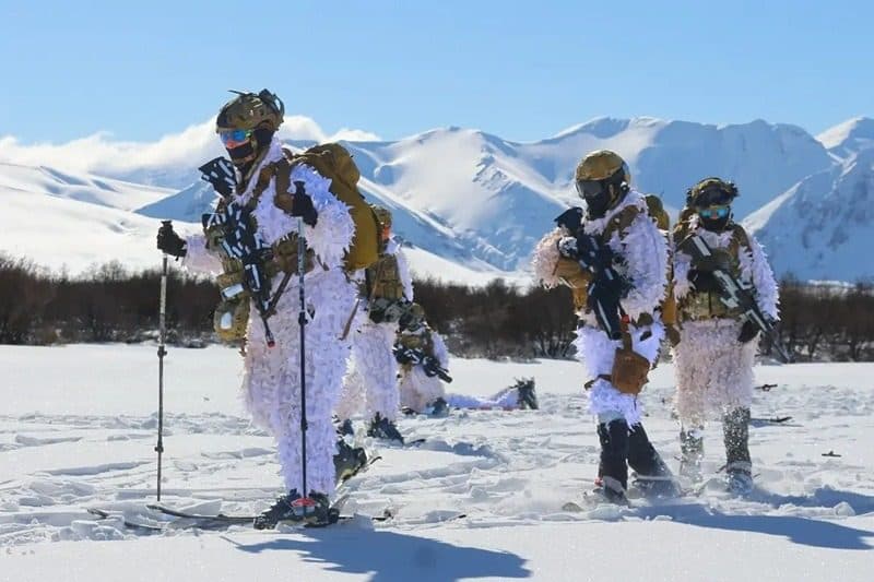 El EJÉRCITO de Chile recibirá a delegaciones de 23 países en seminario de escuelas