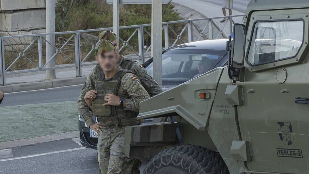 El Estado Mayor de la DEFENSA responde a las acusaciones de una ong contra los militares