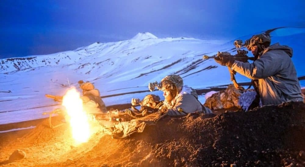 Más de 20 países en la primera feria militar del EJÉRCITO de Chile