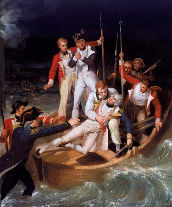 La batalla en la que la artillería española derrotó a la flota británica y obligó