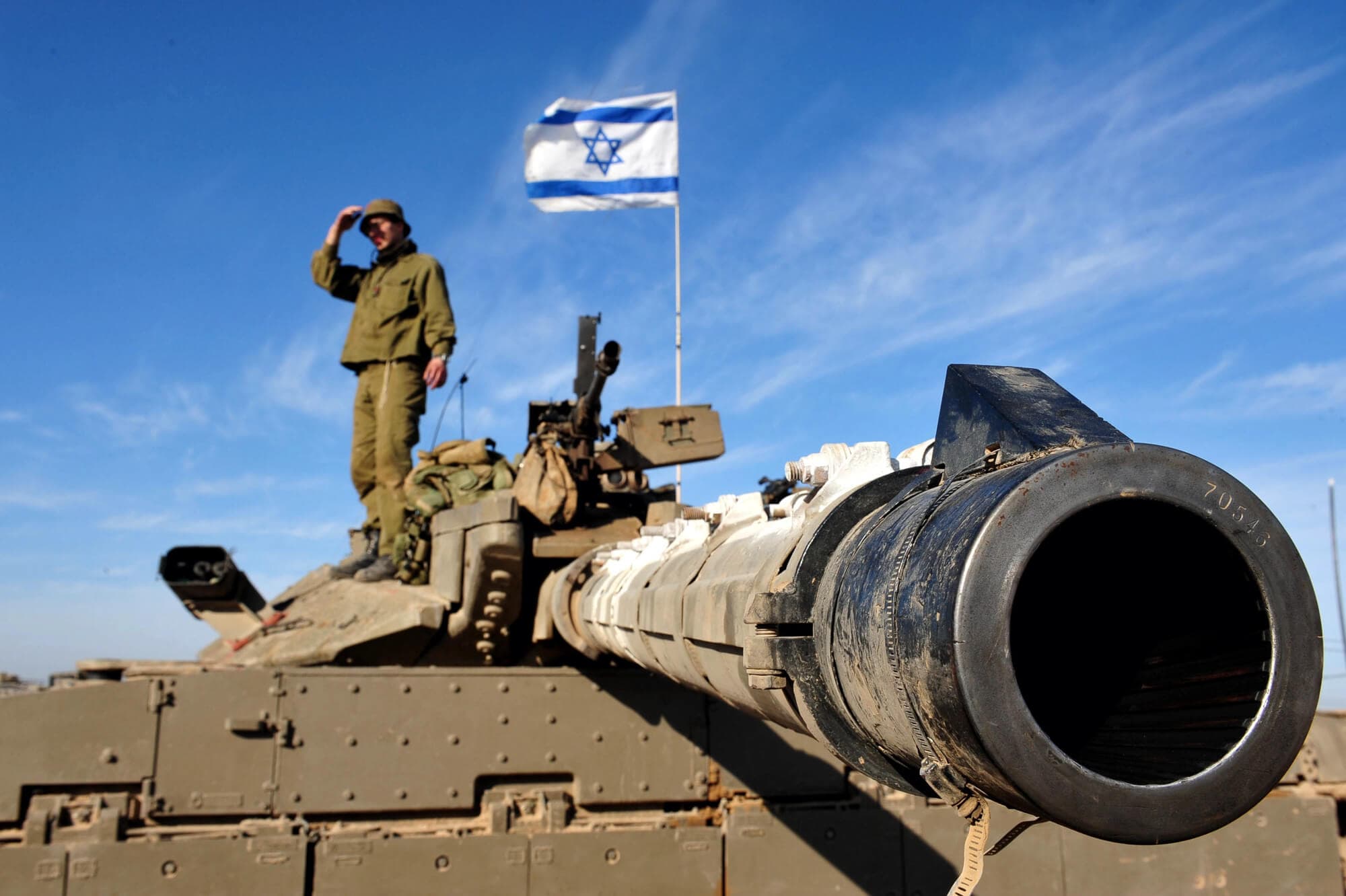 **ISRAEL invade LÍBANO y se extiende la GUERRA regional en Oriente Medio**