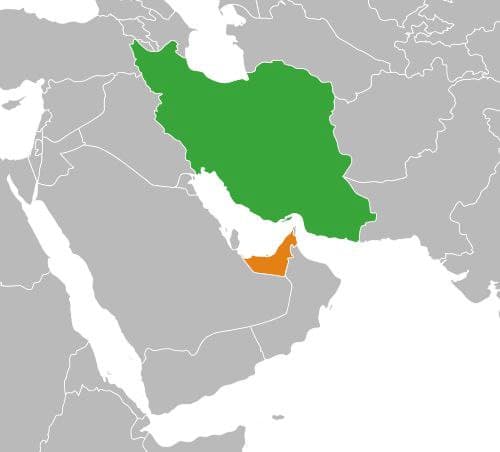 🇮🇷🇦🇪Los Emiratos Árabes Unidos están considerando tomar acciones militares para detener los ATAQUES