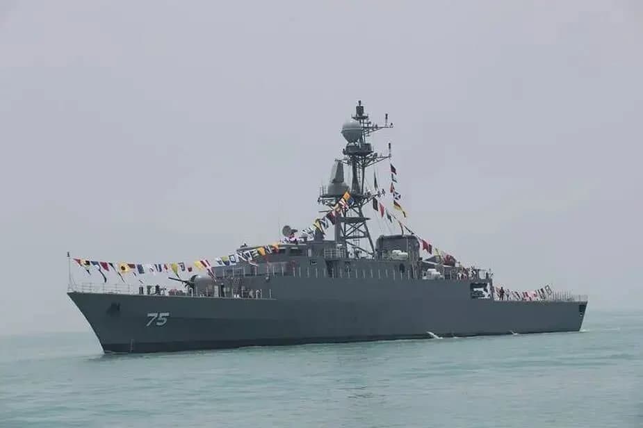 Finalmente, el nuevo SUBMARINO Hai Kun de la ARMADA de TAIWÁN habría iniciado sus demoradas pruebas