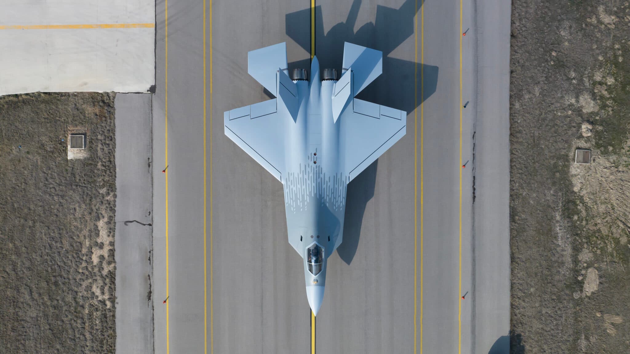 L’aeronautica turca ordina i primi 20 caccia stealth di 5a generazione tai kaan