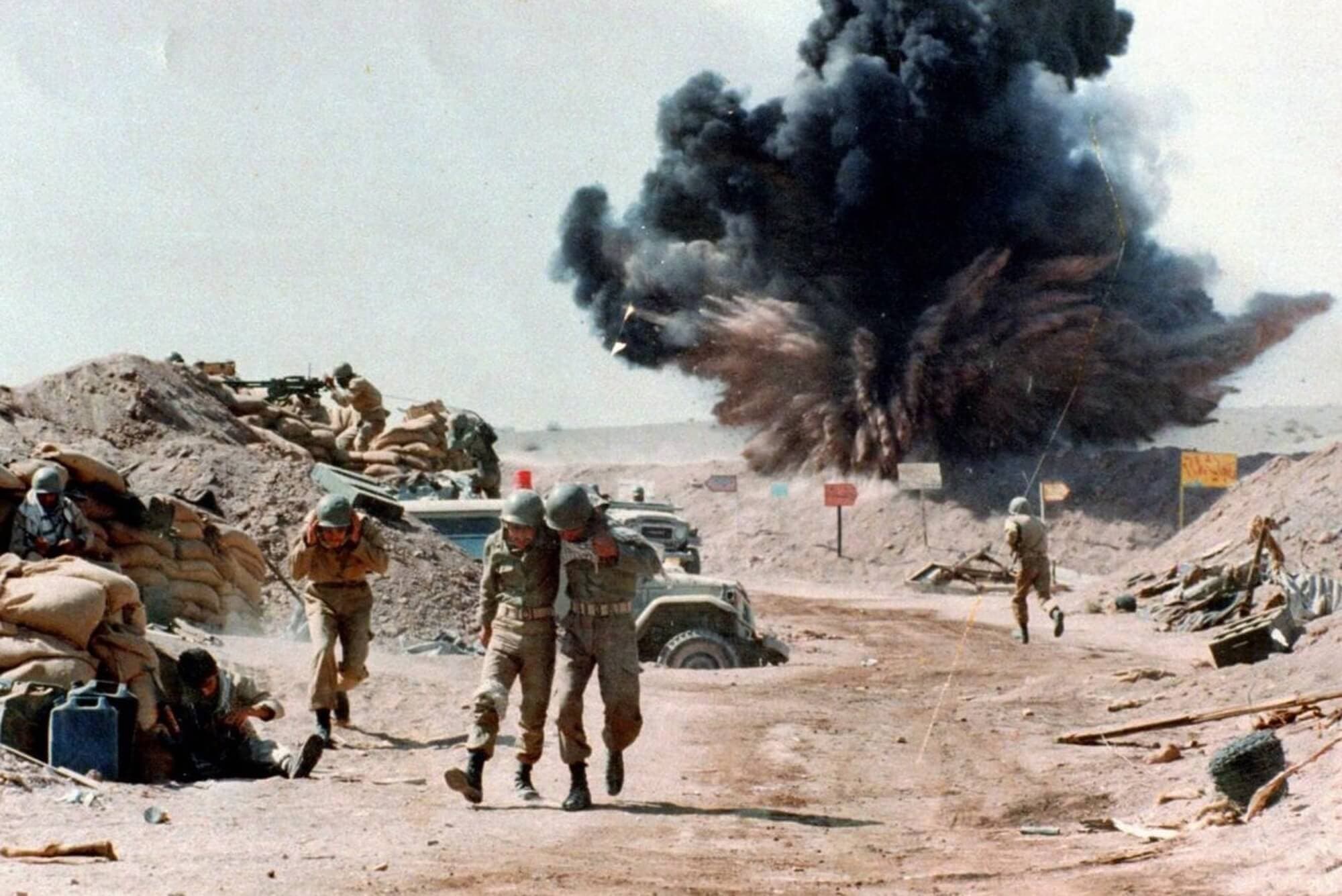 La GUERRA entre IRÁN e Irak: los orígenes del conflicto que desangró oriente medio