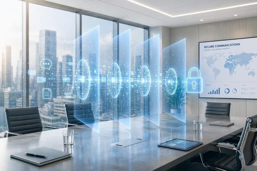 El ccn valida la solución de comunicaciones móviles seguras de Indra con tecnología