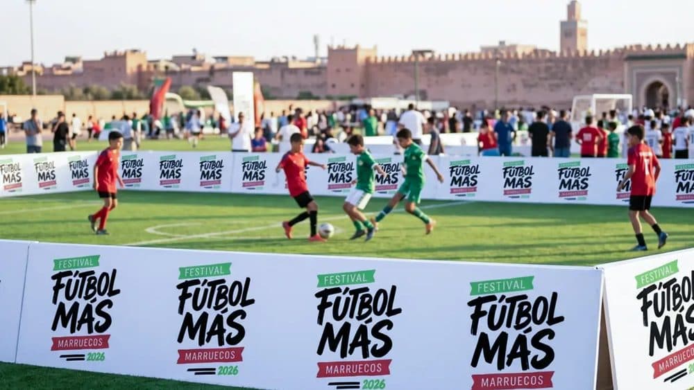 La metodología de la fundación fútbol más o el fútbol como vector de transmisión