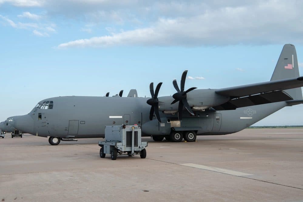 México comprará dos C-130J Super Hércules para reforzar su Fuerza Aérea