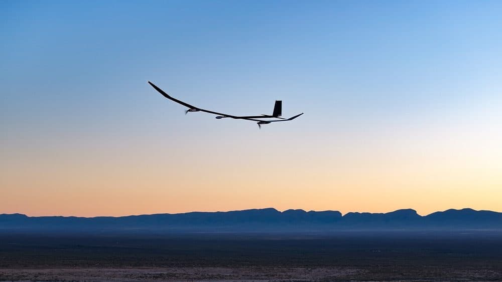 Bae systems presenta a la Fuerza Aérea de chile su aeronave no tripulada haps phasa-35
