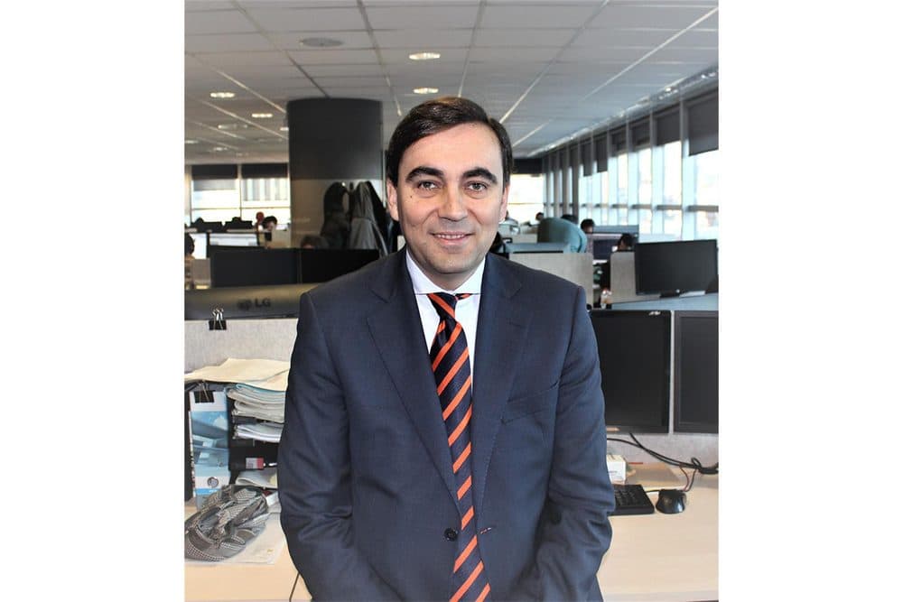 Enric blasco, nuevo director territorial de indra en cataluña