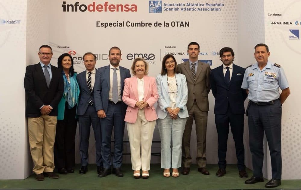 Amparo valcarce: «para España, la cumbre de ankara tiene un balance positivo y abre