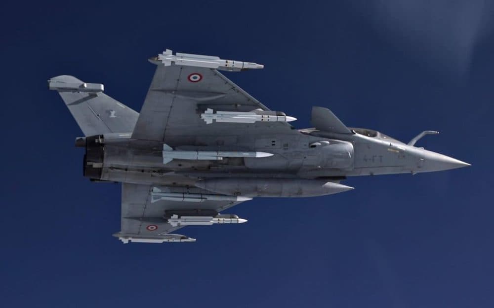 La amenazante superioridad aérea de Argelia puede obligar a Marruecos