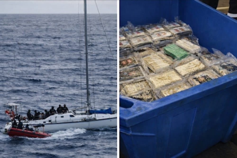 El narcotráfico tensiona las capacidades de la Armada de uruguay