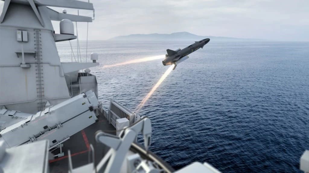 Saab mueve ficha en Chile: ofrece MISILES RBS15 y tecnología para el A26