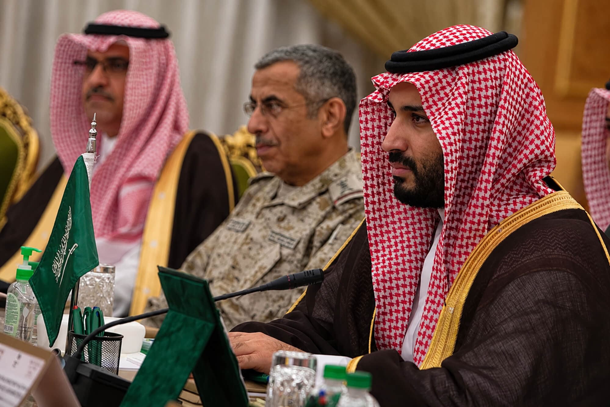 Los frentes africanos de la rivalidad entre emiratos y Arabia Saudí
