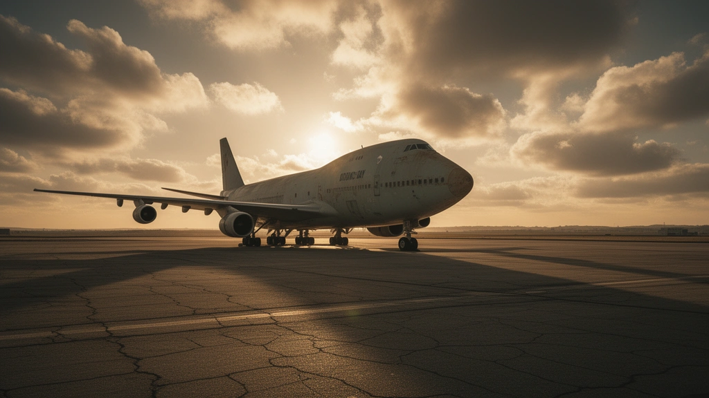 Nuevo avión E-4C "Doomsday" podría asumir el papel de lanzador de ICBM aéreo