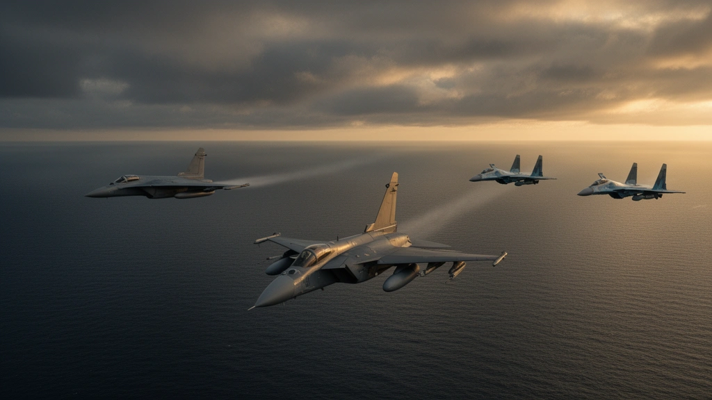 NATO jets intercept armed Russian bomber over Baltic