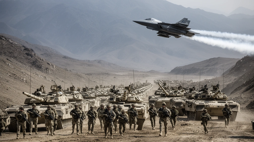 Por qué el US Army debe centrarse en ganar la primera batalla de la próxima guerra