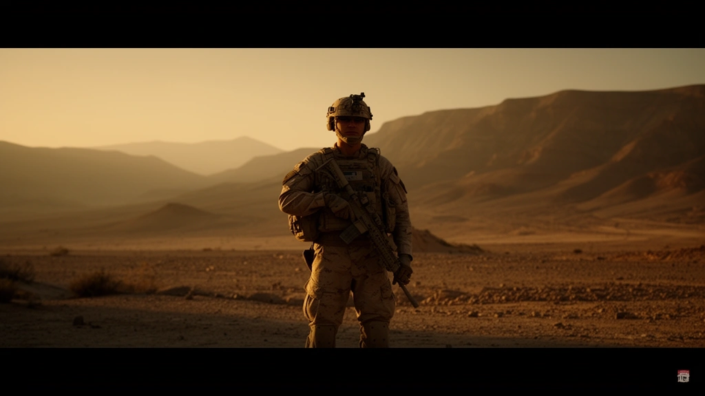 El primer soldado condecorado con la Medalla de Honor durante la Guerra contra el Terror