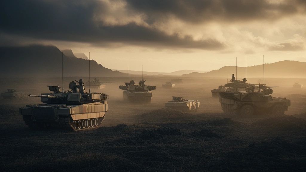 Fuerzas rusas "limpian" una localidad a la que no habían llegado