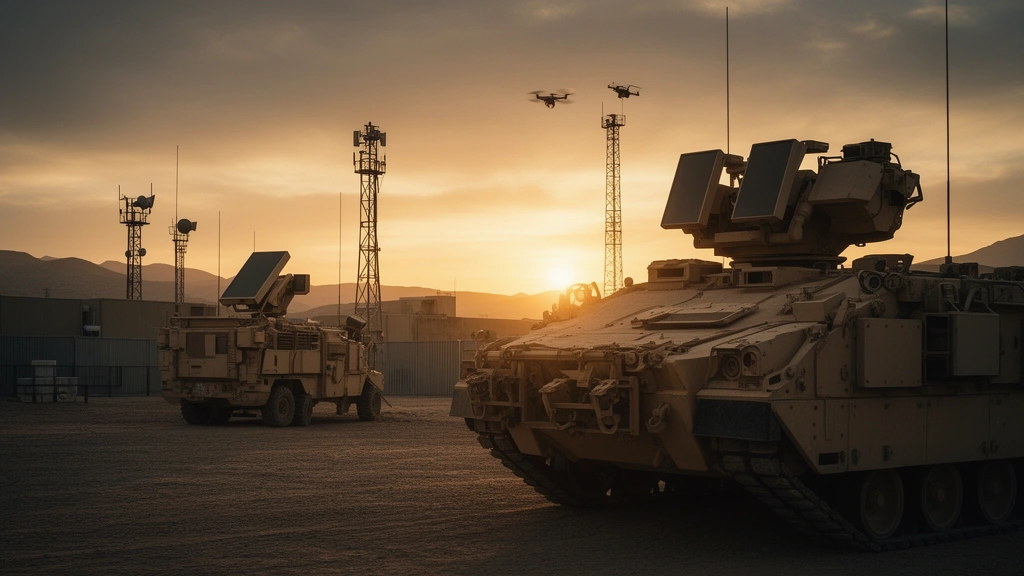 Ucrania dice que más del 80% de los objetivos enemigos ahora son destruidos por drones.