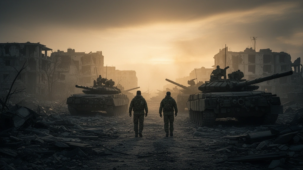 Estiman que las bajas en la guerra de Ucrania podrían llegar a 2 millones esta primavera