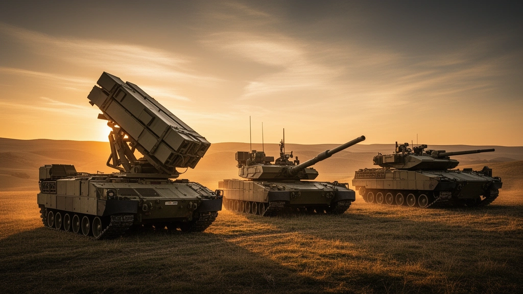 🇩🇪🇺🇦🇬🇱🇷🇺El ministro de Defensa de Alemania señaló que su país ya ha entregado a Ucrania sistemas de