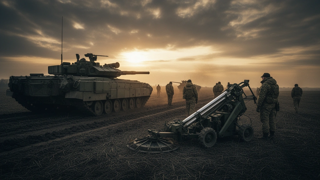 🇷🇺🇺🇦Despliegue de una unidad de la ingeniería rusa usando el sistema de minado remoto ISDM “Zemledel