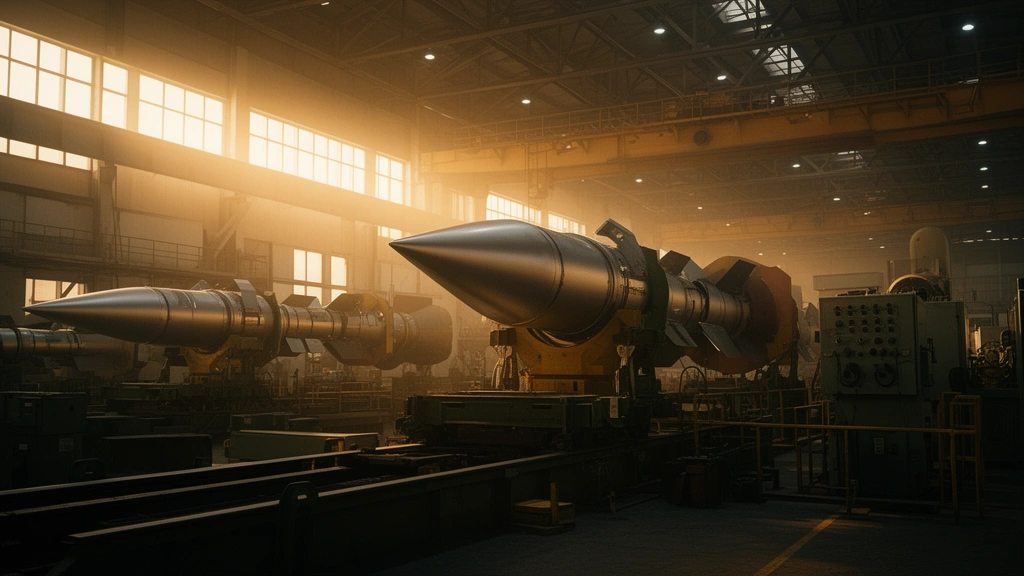 China ayudó a Rusia a aumentar la producción de misiles “Oreshnik” — The Telegraph