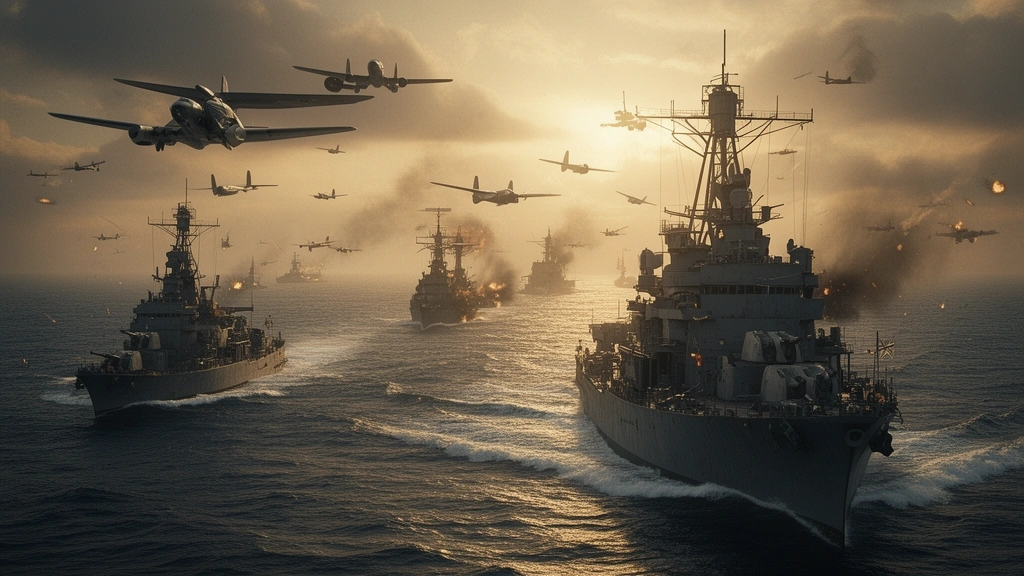 De Galípoli a Taiwán: Lecciones sobre denegación marítima