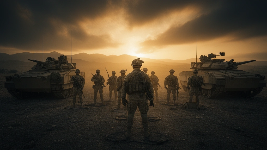 El canciller alemán, Friedrich Merz, sobre Irán:

"La Bundeswehr y la Luftwaffe alemanas están prepa